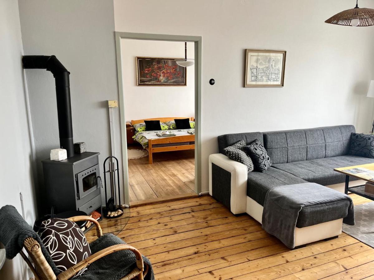 Nové Město nad Metují Slunny Byt S Krasnym Vyhledem 아파트 외부 사진